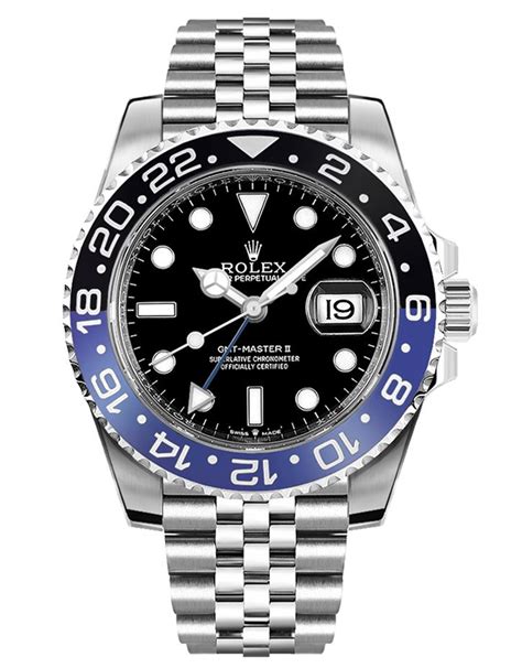 rolex gmt master ii diameter|Rolex Gmt Master II instructions.